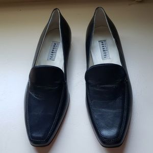 Fratelli Rossetti Navy blue loafer
